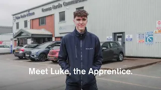 Luke The Apprentice