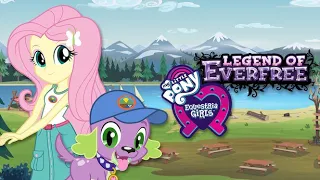 Equestria Girls 4 La Leyenda de Everfree Español latino [completo] la película