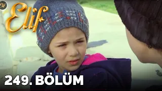 Elif - 249.Bölüm (HD)