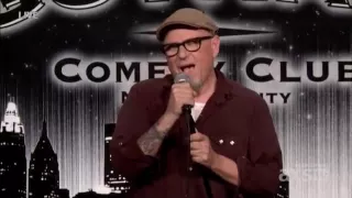 Bobcat Goldthwait - Stand Up Comedy | Part 1