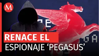 "México fue cliente número uno de Pegasus": Témoris Grecko