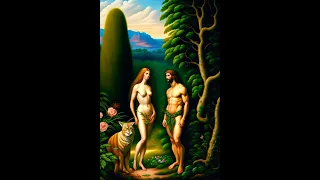 The story of Adam and Eve