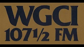 Ralphie The Razz Rosario - WGCI - May 6th 1988 - CHICAGO HOUSE MIX