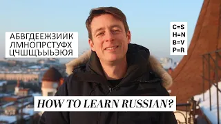 3 Tips to learn Russian (and Ukrainian) in 2021