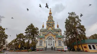 Благовещение Пресвятой Богородицы. Божественная литургия. Трансляция