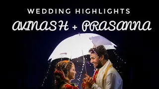 Wedding Highlights  || Avinash + prasanna || Eluru ||  Andhra Pradesh