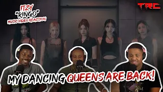 ITZY "Ringo" Music Video Reaction