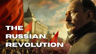 The Russian Revolution of 1917 - Simply Explained