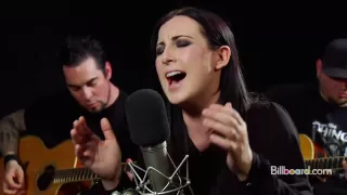 We Are The Fallen - "Bury Me Alive" Acoustic LIVE