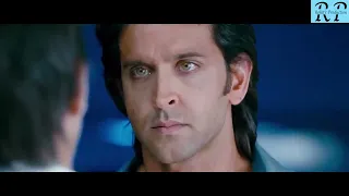 Rohit Find Out The Antidote Of Virus # Krrish 3 2013 ,hrithikroshan, kangana ,vivek, priyanka