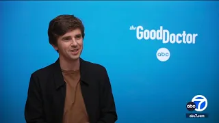 Freddie Highmore Reflects on the Final Season of The Good Doctor