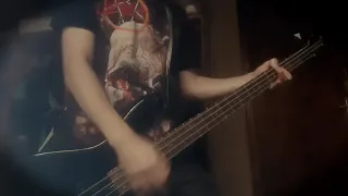 Slayer - The Antichrist (Bass Cover)