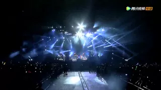 Linkin Park - Bleed It Out (Live in Beijing 2015)