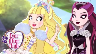 Ever After High Latino 💖 Problemas de la primera cita! 💖 Dibujos animados para niños