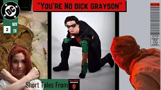 Issue 2: "You're No Dick Grayson" - ROBIN - RED HOOD FAN FILM