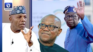 Okupe Denies Betraying Peter Obi To Support Tinubu