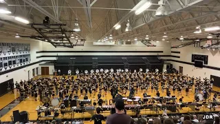 Chasing Infinity Preview - Vandegrift High School Band and Vision 2024