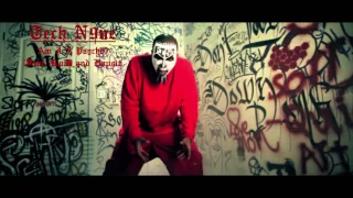 Am I a Psycho - Tech N9ne (ft. Hopsin & B.o.B) (Lyrics in description)