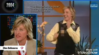 Ellen responded to Larry King about her on-show dancing💃