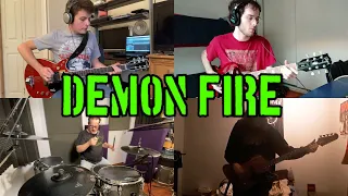 AC/DC fans.net House Band: Demon Fire