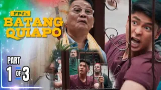 "SIGURADUHIN KONG MAGSASAMA KAYO NI TINDENG" FPJ's Batang Quiapo  | MARCH 16, 2023 | Full Highlights