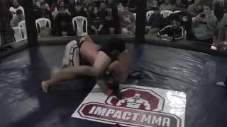 IMPACT MMA 3 - Lucas Muller x William "Mutante"