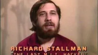 Young Richard Stallman (1)