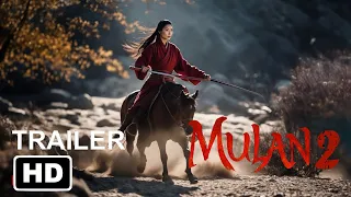 Mulan 2 Untold Story | Trailer #1 | HD | Live Action | Movie Concept