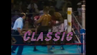 Mike Tyson vs Marvis Frazier (1986) (60 FPS, Full HD Remastered)