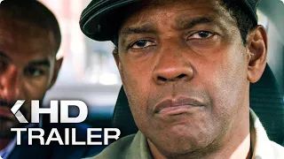 THE EQUALIZER 2 All Clips & Trailer (2018)