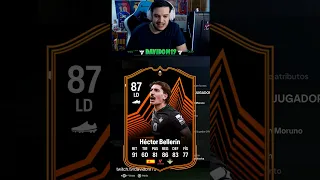 BELLERÍN 84 RTTK SBC ! 🔥✅️👀 #EAFC24