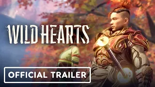 Wild Hearts - Official Story Trailer