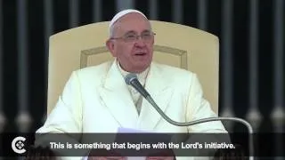 Pope Francis: Do you want to be a priest?