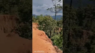 pai canyon September 2022, chiang Mai, Thailand