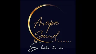ANAPA SOUND Live 2 - E taki to eo