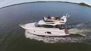 Grandezza 40 Fly - Nettivene