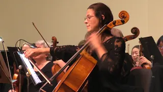 Antonio Vivaldi - Cello Concerto in A minor, RV 419
