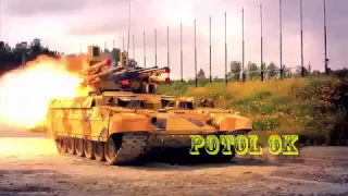 Боевой робот «Нерехта»! Made for Russian army