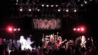 Shot Down In Flames AC/DC tribute band YAC/DC [yakudoshi]