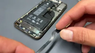 Replacing an iPhone XS Charging port - Step by step guide!