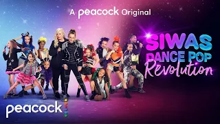Siwas Dance Pop Revolution | Official Trailer | Peacock Original
