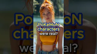 What if Pokemon characters were real? #ai #chatgpt #aiart #pokemon