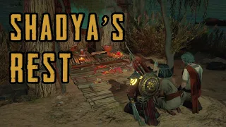 Assassin's Creed Origins - 'Shadya's Rest' (Side Quest)