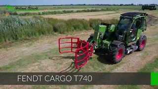 Fendt Cargo T740