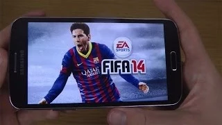 FIFA 14 Samsung Galaxy Grand 2 HD Gameplay Trailer