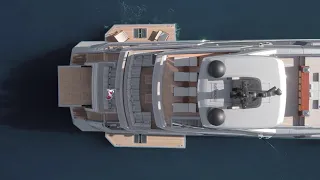 The Alloy by Sanlorenzo - Superyacht of the Future