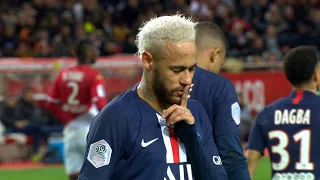 Neymar vs Monaco (A) 19-20 HD 1080i by xOliveira7