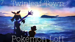 Twinleaf Town (Lofi Remix) ~ [L o P o B u n n y] | Lofi Pokémon