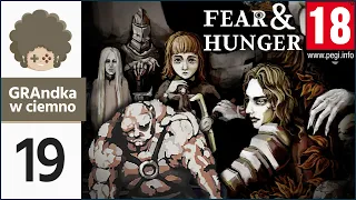 Fear & Hunger PL 💬 #19 [18+] | ANTYCZNE WROTA opening!