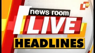 4 PM Headlines 11 APR 2019 OTV